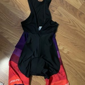 JPOJPO ATLETIC PANTS CICLISTA SIZE LARGE